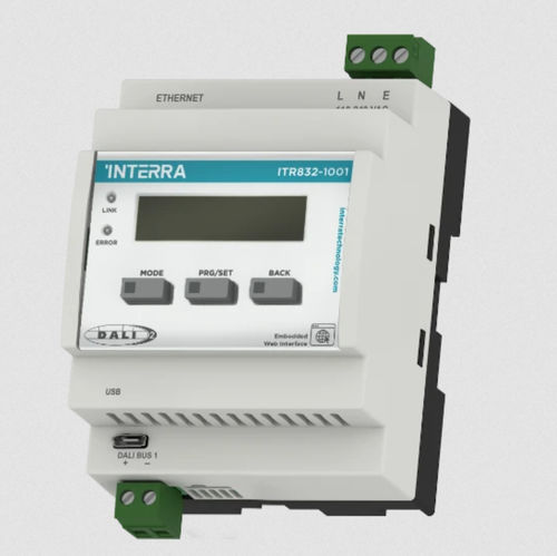 Modulo master digitale - ITR832-1001 - Interra - RGB / multivia / di rete