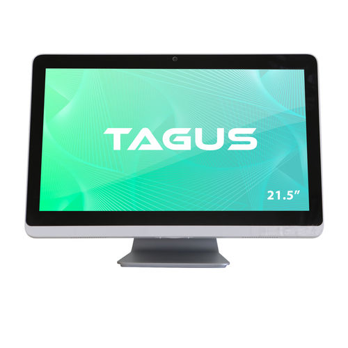 Panel PC con touch screen capacitativo - TGW22 - PWS Integration Co., Ltd. - con touch screen multitouch / 21,5" / 1920 x 1080