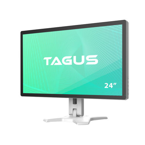 Monitor TFT-LCD - TGM24 - PWS Integration Co., Ltd. - con touchs creen capacitivo PCAP / per il settore medico / 23,8"