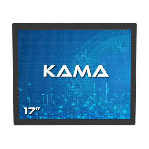 Monitor TFT-LCD - KM17 - PWS Integration Co., Ltd. - multiuso / per il settore medico / 17"