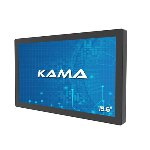 Monitor TFT-LCD - KM15 - PWS Integration Co., Ltd. - con touch screen capacitativo / multiuso / per il settore medico