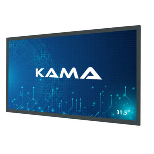 Monitor TFT-LCD - KM32 - PWS Integration Co., Ltd. - con touch screen capacitativo / multiuso / per il settore medico