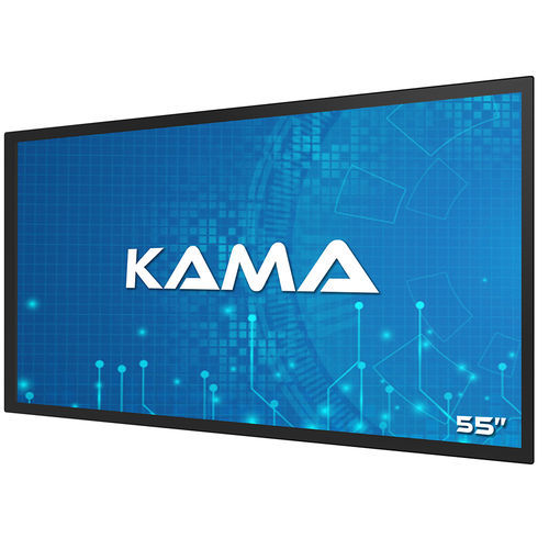 Monitor TFT-LCD - KM55 - PWS Integration Co., Ltd. - con touch screen capacitativo / multiuso / per il settore medico