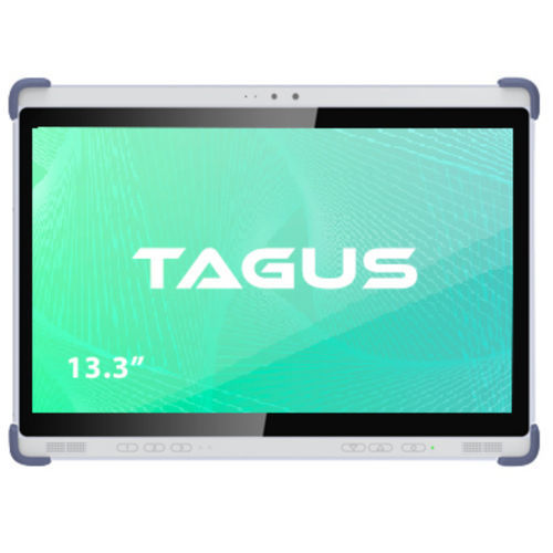 Panel PC di LCD - TGW13 - PWS Integration Co., Ltd. - con touch screen capacitativo / con touch screen multitouch / 13.3"