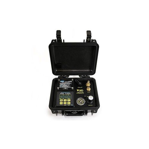 Controllore digitale - MP10 - QED Environmental