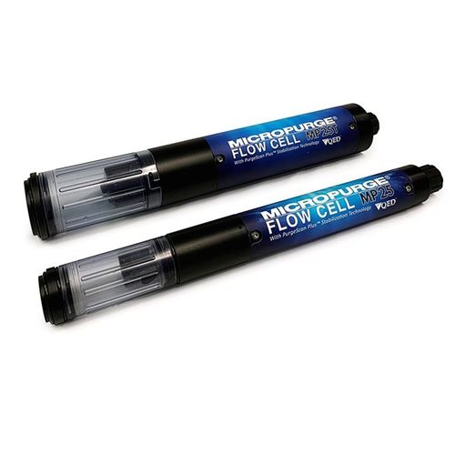 Cella di flusso per liquido - MP25 - QED Environmental