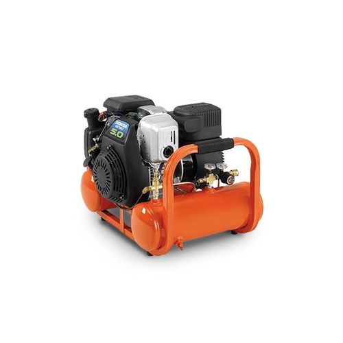 Compressore d'aria - MP40C - QED Environmental - pneumatico / mobile / senza olio