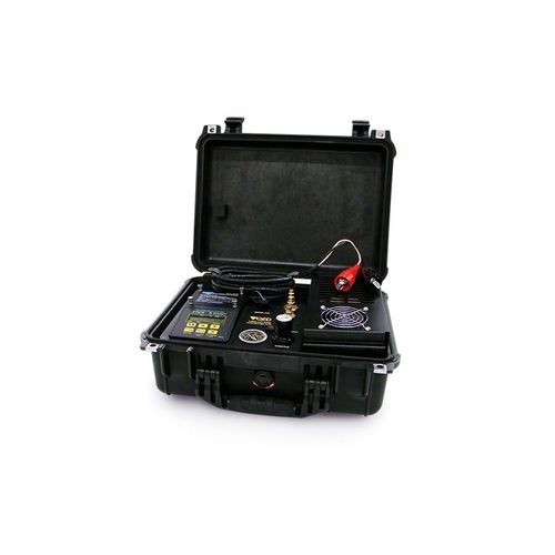 Controllore per compressori - MP50  - QED Environmental