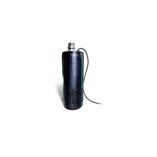 Pompa a rotore - G1275 - QED Environmental - ad acqua / per polimeri / per fanghi