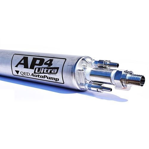 Pompa per olio - AP4 Ultra - QED Environmental - ad aria / elettrica / sommersa