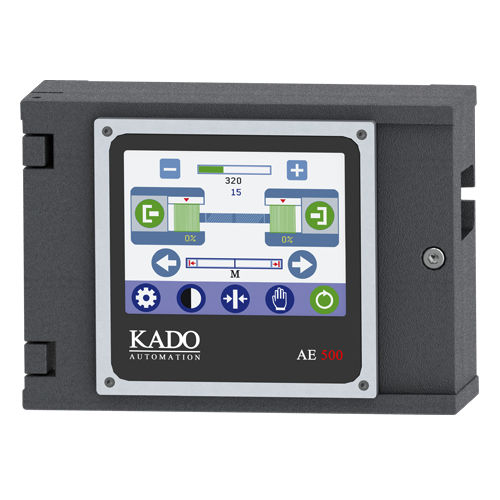 Controllore digitale programmabile - AE 500  - KADO Intelligent Technology (Shanghai) Company - CAN Bus