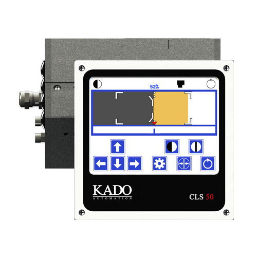 Sensore di linea laser - CLS 50 - KADO Intelligent Technology (Shanghai) Company - digitale / ad uso industriale / ad alta precisione