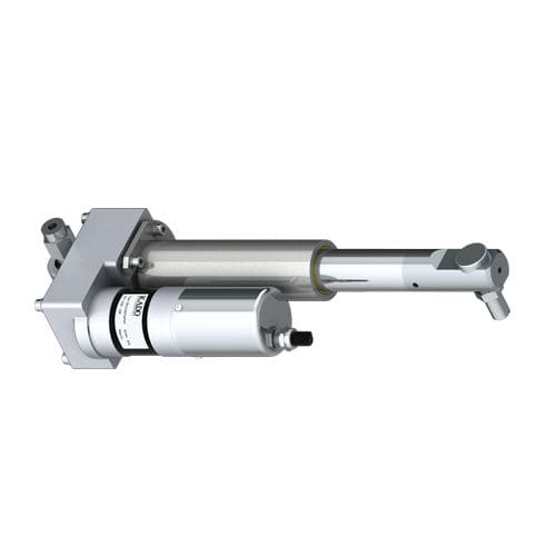 Attuatore elettrico - GR12/C - KADO Intelligent Technology (Shanghai) Company - lineare / con vite a sfere / DC