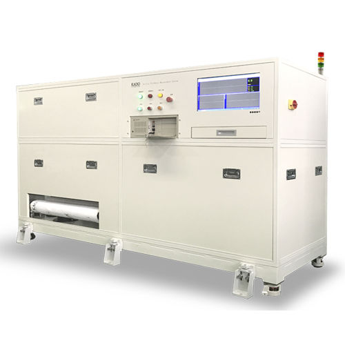 Macchina di misura di spessore - KADO Intelligent Technology (Shanghai) Company - di posizione / a laser / senza contatto