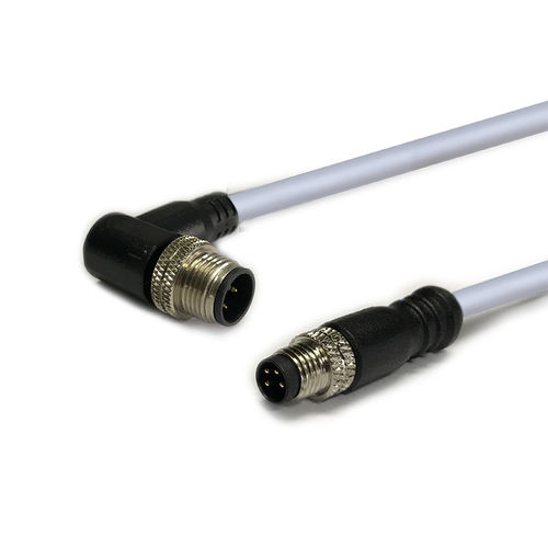 Cavo elettrico di dati - Zhaolong Interconnect - blindato / IP67 / cordato a trefoli