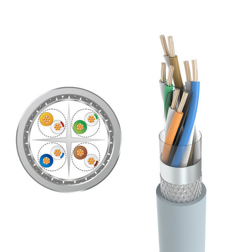 Cavo elettrico CAT 6 - LONGTRONIC&reg; - Zhaolong Interconnect - di dati / Ethernet / a T