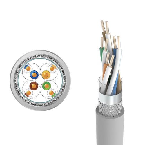 Cavo elettrico CAT 5e - LONGTRONIC&reg; - Zhaolong Interconnect - di dati / Ethernet / a T