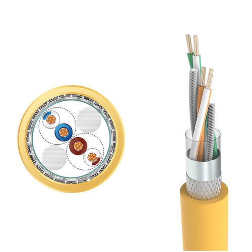Cavo elettrico EtherCAT - LONGTRONIC&reg; - Zhaolong Interconnect - di dati / Ethernet / antifiamma