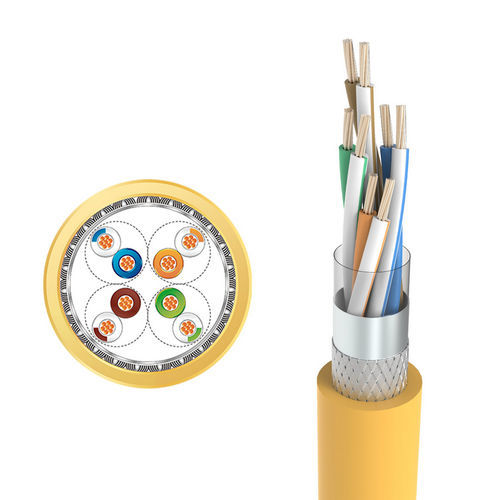 Cavo elettrico CC-Link - LONGTRONIC®  - Zhaolong Interconnect - di dati / Ethernet / antifiamma
