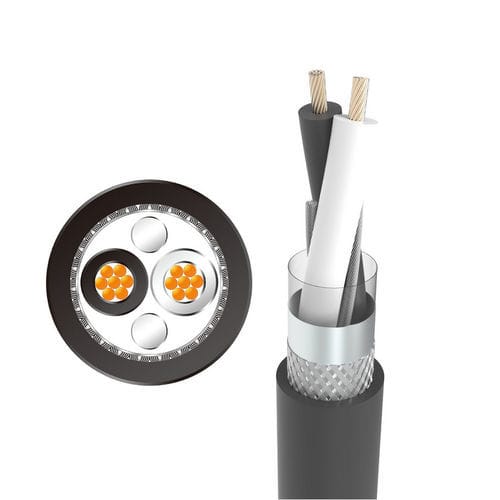Cavo elettrico per applicazioni ferroviarie - wWTB - Zhaolong Interconnect - di dati / Ethernet / a T