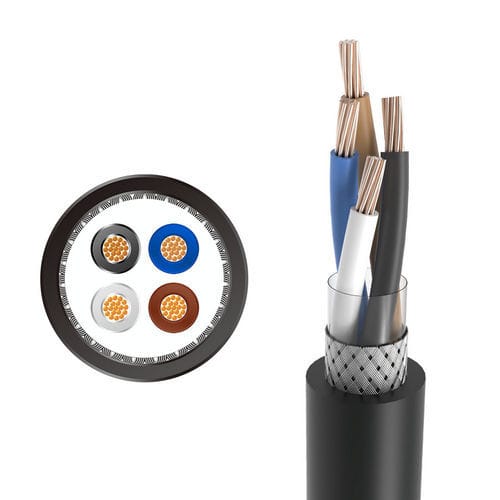Cavo elettrico per sensore - LONGTRONIC® SENSOR FD 307 CP  - Zhaolong Interconnect - di dati / cordato a trefoli / in rame