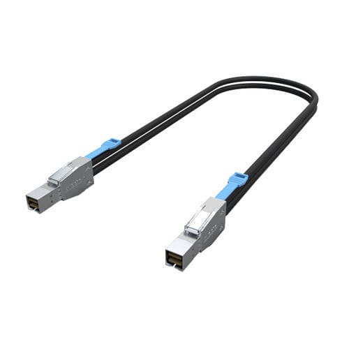 Cavo montato di dati - SFF-8614 - Zhaolong Interconnect - di interfaccia / SAS / SATA