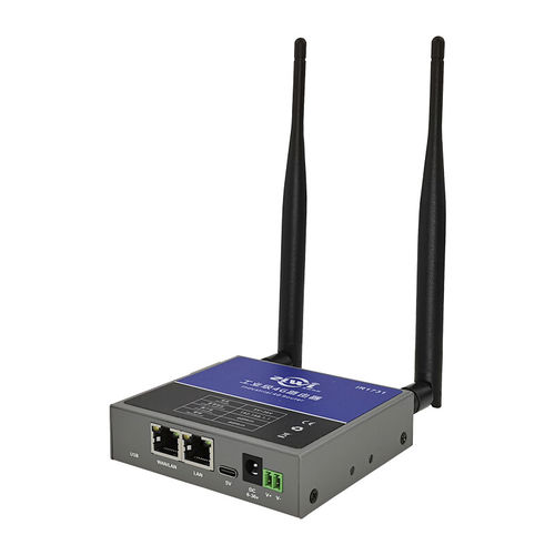 Router cellulare - IR1000 series - Shenzhen ChiLink IoT Technology Co., Ltd. - di dati / 4G / Ethernet