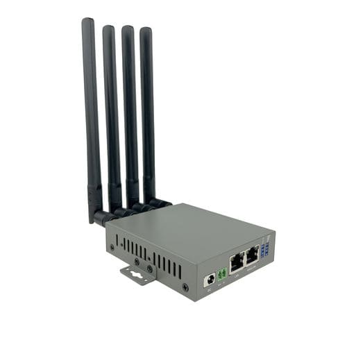 Router cellulare - IR2000  - Shenzhen ChiLink IoT Technology Co., Ltd. - di dati / LTE / per rete