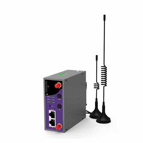 Gateway di sicurezza - ZP3000 series - Shenzhen ChiLink IoT Technology Co., Ltd. - industriale / IoT / TCP