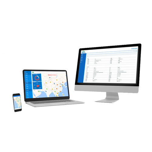 Software di gestione - IoT - Shenzhen ChiLink IoT Technology Co., Ltd. - di stoccaggio / per mappatura / di manutenzione a distanza