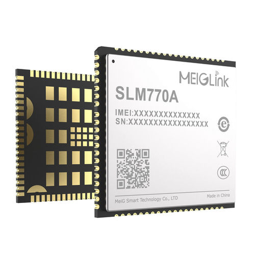 Modulo di comunicazione GSM - SLM770A series - Shenzhen ChiLink IoT Technology Co., Ltd. - GPRS / UART / per tramissione dati