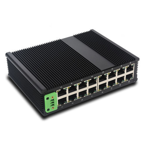 Switch Ethernet non gestibile - ZL-ISG16T - Shenzhen ChiLink IoT Technology Co., Ltd. - 5 porte / di livello 2 / Ethernet gigabit