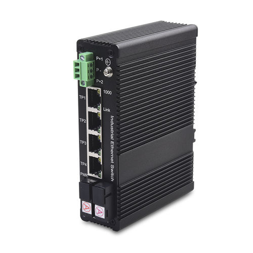 Switch Ethernet non gestibile - ZL-IFS2F4T - Shenzhen ChiLink IoT Technology Co., Ltd. - 4 porte / 2 porte / di livello 2
