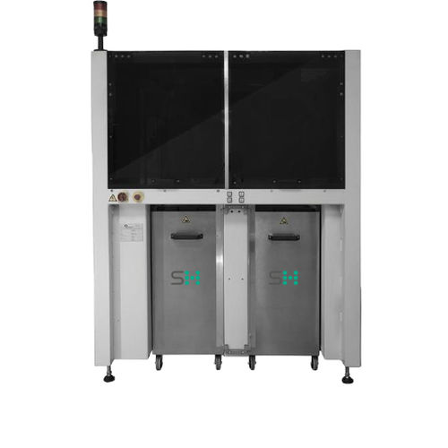 Sistema di carico per vaschette - TL series - Systemtechnik Hölzer GmbH
