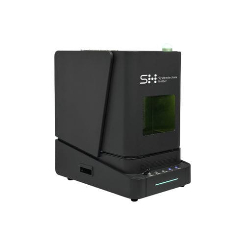 Laser a fibra - LAS 22 - Systemtechnik Hölzer GmbH - di marcatura / CO2 / regolabile