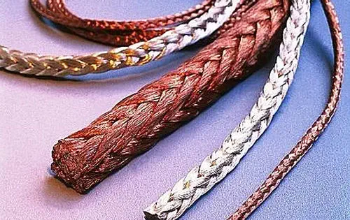 Cavo Elettrico Terra Cinghia Di Messa A Terra Piatta Intrecciata In Rame Stagnato - 50 Piedi (15m), Larghezza 1/4", Made In USA Copri Sfera Gancio Traino - Foto 9