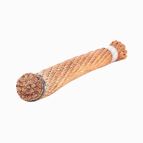 Cavo elettrico flessibile - TESORAX - di alimentazione / antiurto / resistente alla torsione