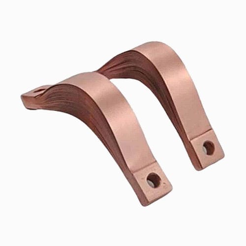 Shunt laminato - TESORAX - in rame