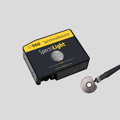 Spettrometro UV - ILT960UV-RAA4 - International Light Technologies - di misura / compatto / portatile