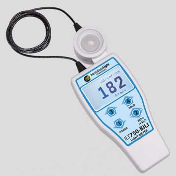 Luxmetro digitale - ILT750-BILI454 - International Light Technologies - ISO
