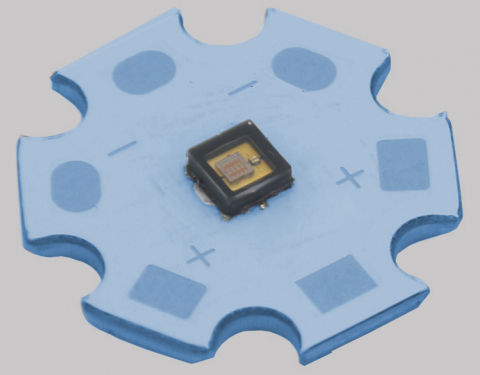 LED UV - E275-10-S - International Light Technologies - chip / per montaggio su piastra di circuito stampato / di sterilizzazione