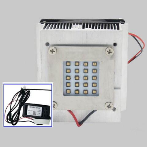 Serie di LED UV - E275-80 - International Light Technologies - quadrato / di sterilizzazione