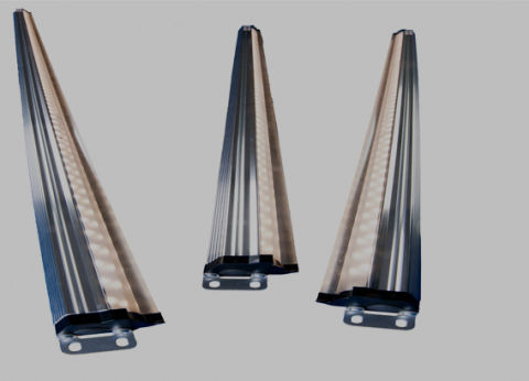 Barra di illuminazione - ILT48-BAO-W35LH - International Light Technologies - LED / per negozio