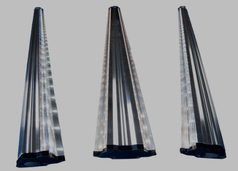 Barra di illuminazione - ILT36-BAO-W_ _CE - International Light Technologies - LED / in alluminio