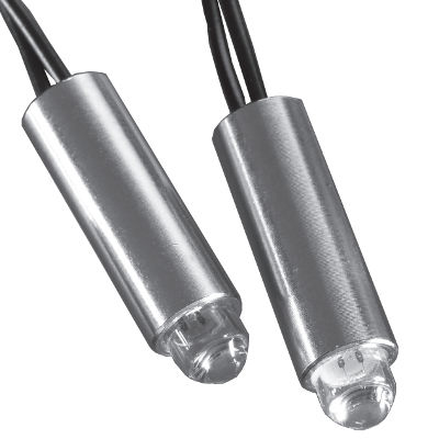Lampadina a filamenti - L1025 - International Light Technologies - in miniatura / 5 V DC