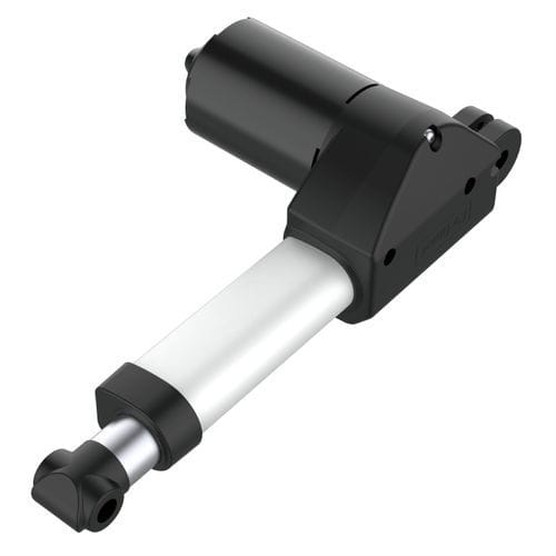 Attuatore elettrico - HJA35 - Qingdao hao jiang intelligent technology co., LTD - lineare / a pistone / a effetto semplice