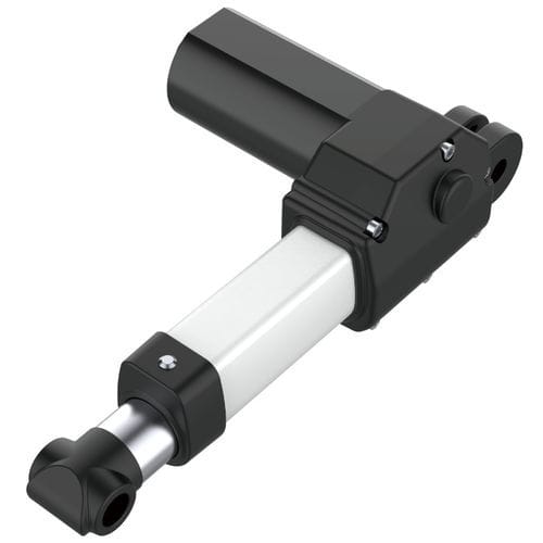 Attuatore Lineare Motore Multifunzione 12V 24V DC 1000N Corsa 50 - Foto 5