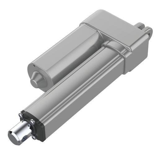 Attuatore elettrico - HJA71 - Qingdao hao jiang intelligent technology co., LTD - lineare / a pistone / a effetto semplice