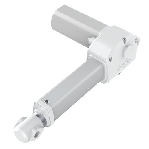 Attuatore elettrico - HJA36 - Qingdao hao jiang intelligent technology co., LTD - lineare / a pistone / a effetto semplice