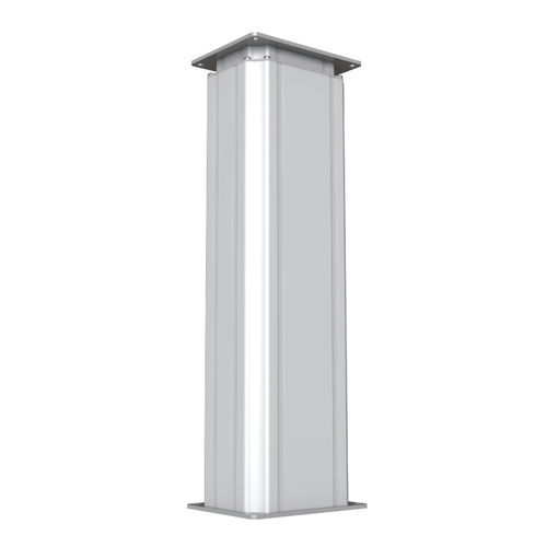 Colonna di sollevamento industriale - HJL1 - Qingdao hao jiang intelligent technology co., LTD - telescopica / regolabile